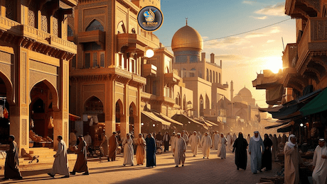 11 Days Baghdad Ziyarat